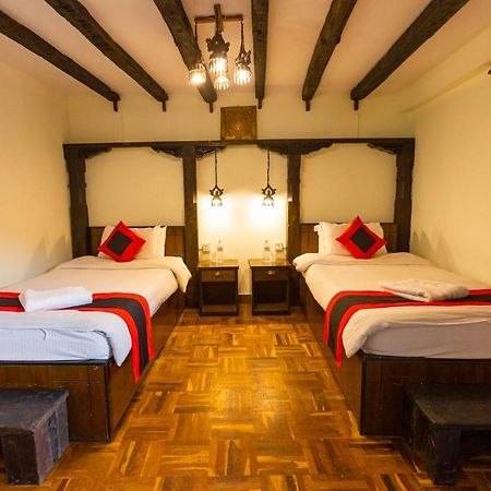 Vajra Boutique Hotel Bhaktapur Exterior photo